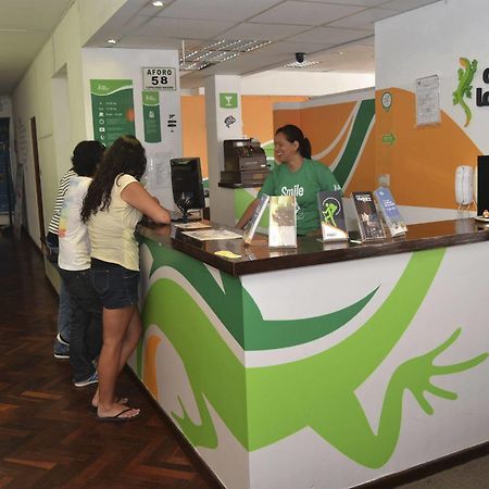 Che Lagarto Hostel Lima Eksteriør billede