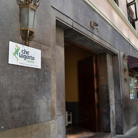 Che Lagarto Hostel Lima Eksteriør billede