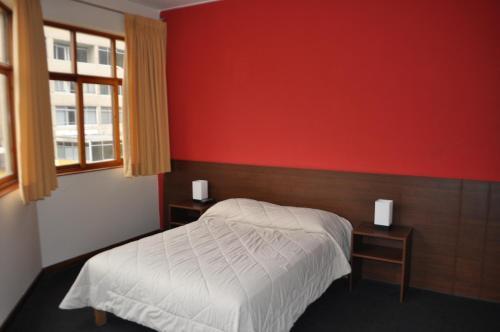 Che Lagarto Hostel Lima Eksteriør billede