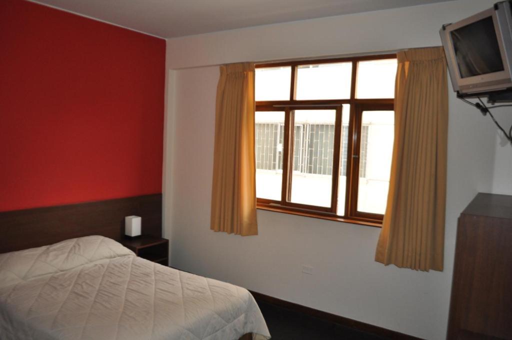 Che Lagarto Hostel Lima Eksteriør billede