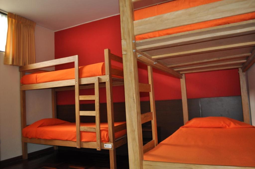 Che Lagarto Hostel Lima Eksteriør billede