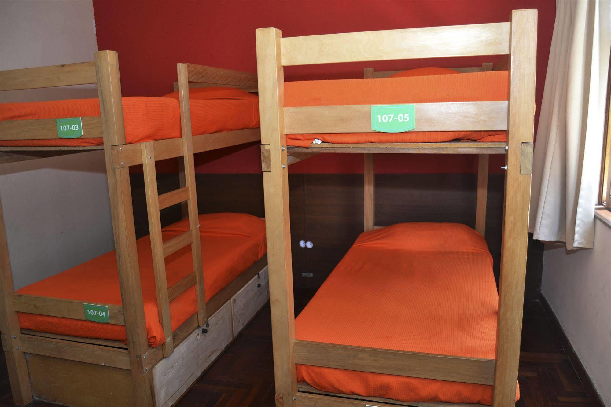 Che Lagarto Hostel Lima Eksteriør billede