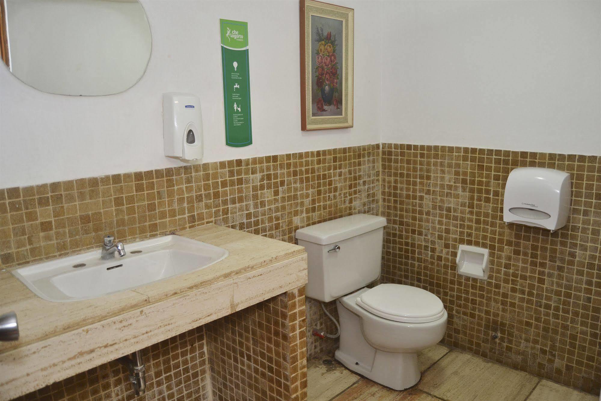 Che Lagarto Hostel Lima Eksteriør billede
