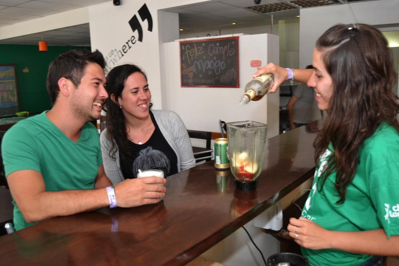 Che Lagarto Hostel Lima Eksteriør billede